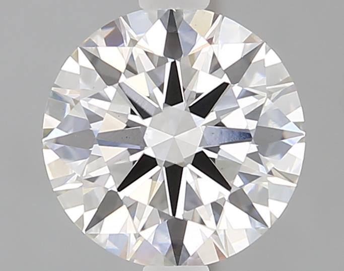 1.8ct round F/VS1 lab diamond, ID cut, IGI certified, 7.91-7.95mm.