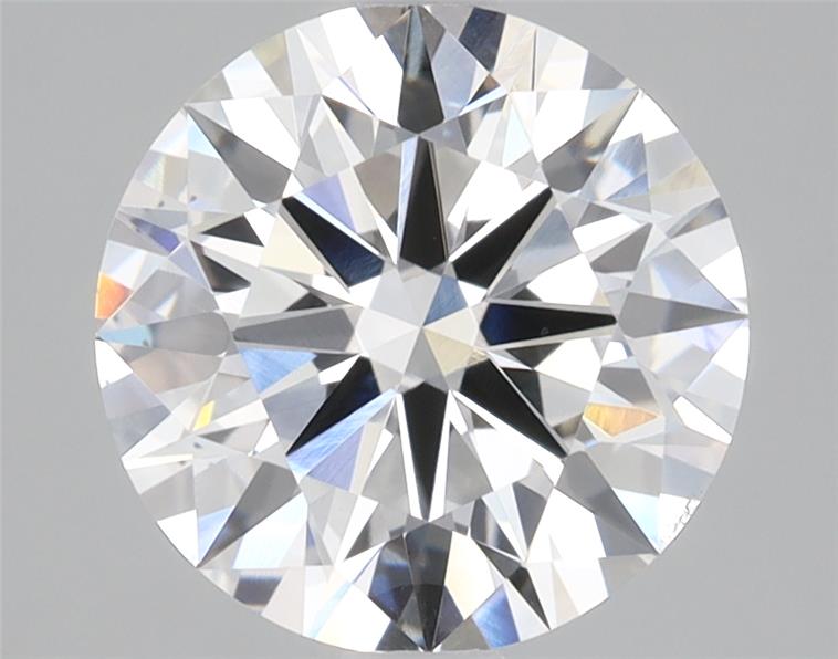 1.8ct round F/VS1 lab diamond, ID cut, IGI certified, 7.86-7.92mm