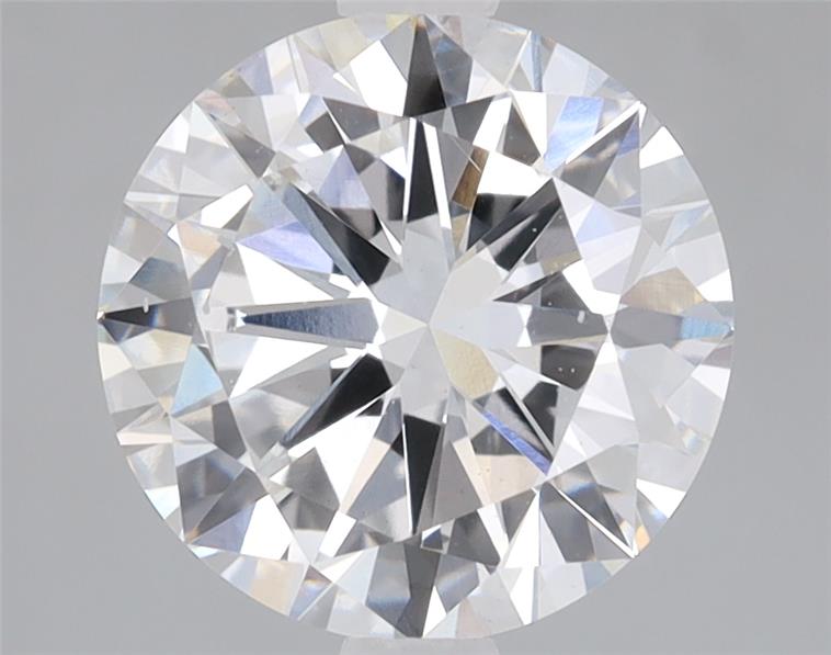 2ct round lab-grown diamond E/VS1 8.10-8.06mm loose stone ID 5818969