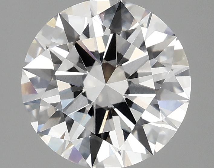 2ct round lab-grown diamond F/VVS2 IGI certified LG769659662