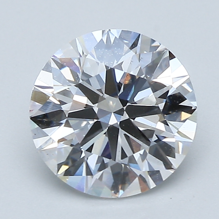 Exact supplier image of VY-00001110 Round lab-grown diamond