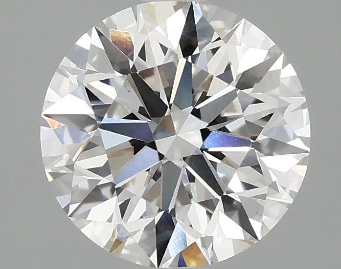 2.06ct Round lab-grown diamond