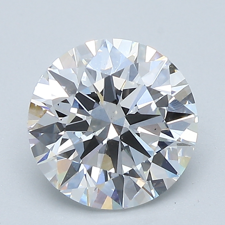 Exact supplier image of VY-00001266 Round lab-grown diamond
