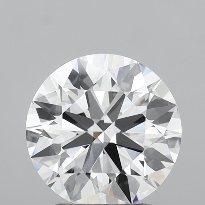 2.08ct round lab-grown diamond E/VVS2 IGI certified LG784668766