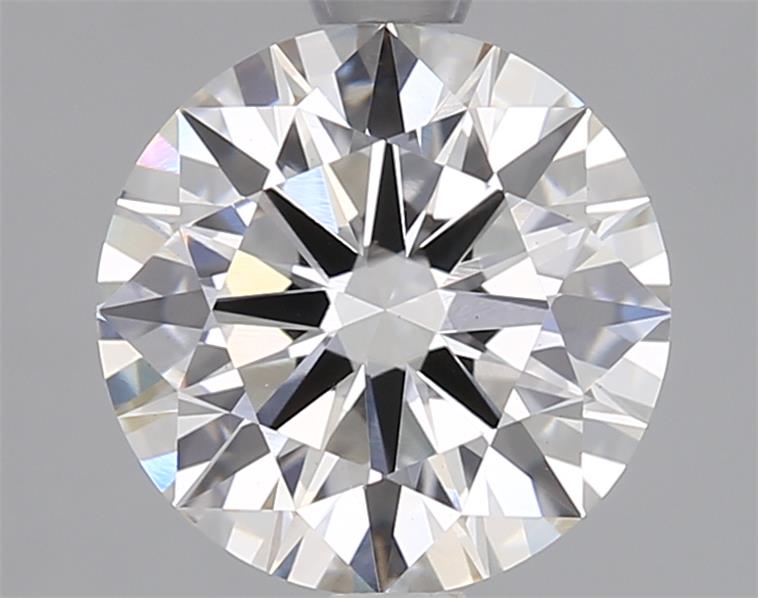 2.12ct round lab-grown diamond G/VS2 ID cut grade 8.32mm