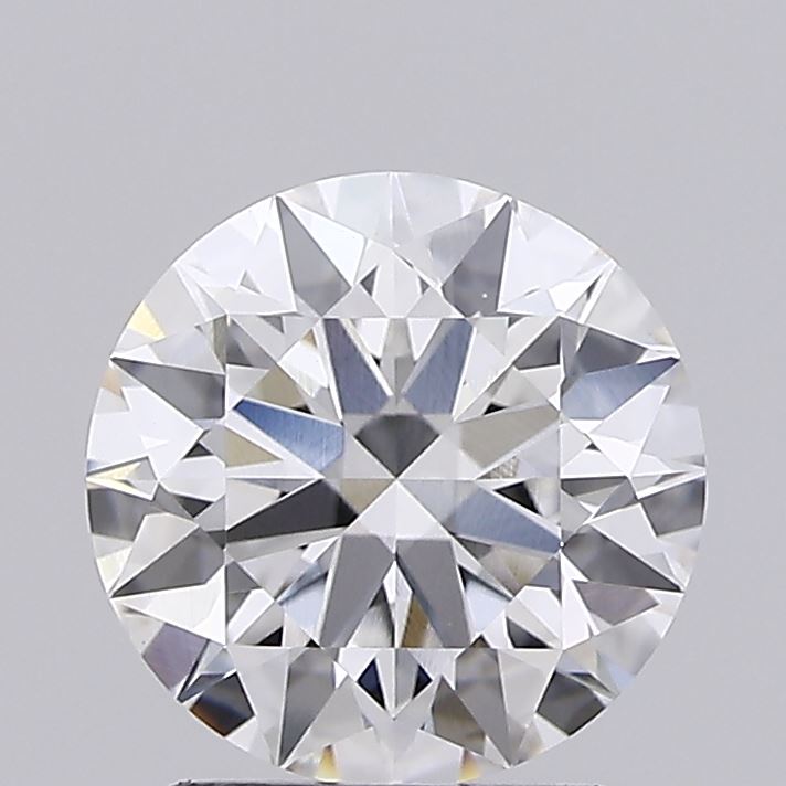 2.13ct round lab-grown diamond E/VVS2 IGI certified LG773642234