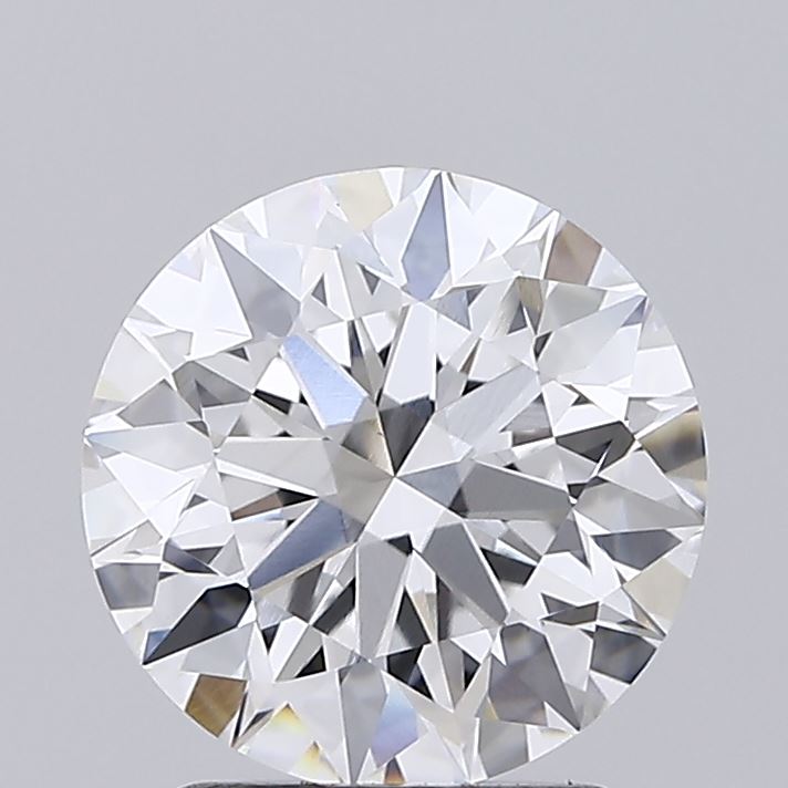 2.16ct round lab-grown diamond E/VVS2 IGI certified LG773642228