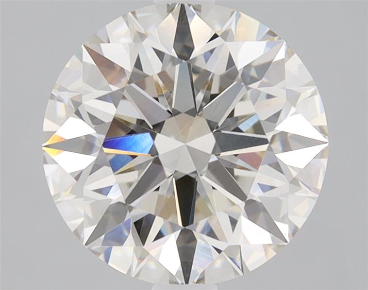 2.25ct round lab-grown diamond I/VS1 ID CA2-126-13 8.45mm