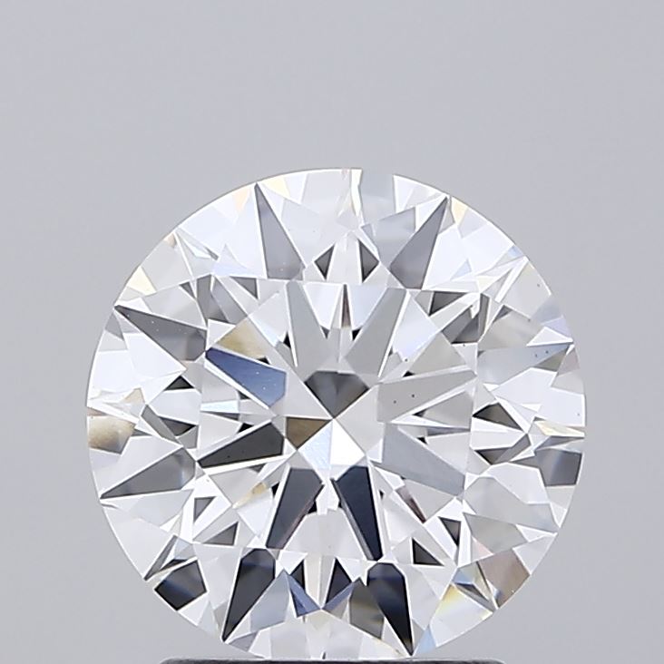 2.26ct Round Lab-Grown Diamond D/VS1 8.36mm ID