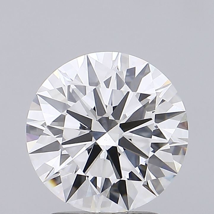 2.39ct round lab-grown diamond F/VS1 IGI certified LG685586480