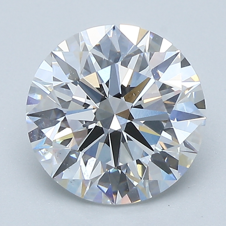 Exact supplier image of VY-00001800 Round lab-grown diamond