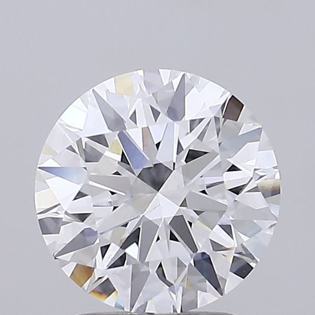 2.59ct Round lab-grown diamond