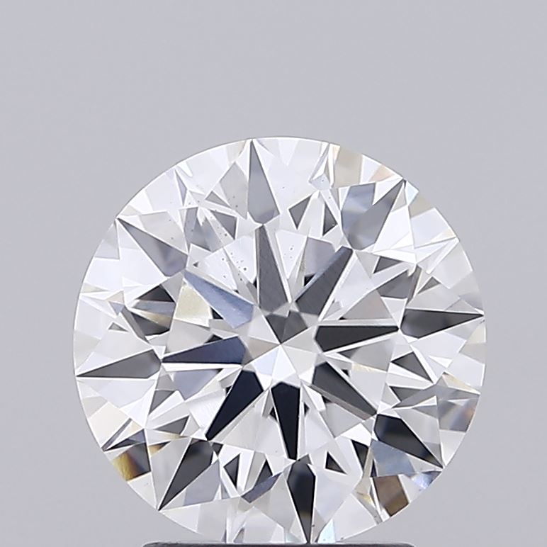 2.59ct round lab-grown diamond E/VS2 IGI certified LG792636414