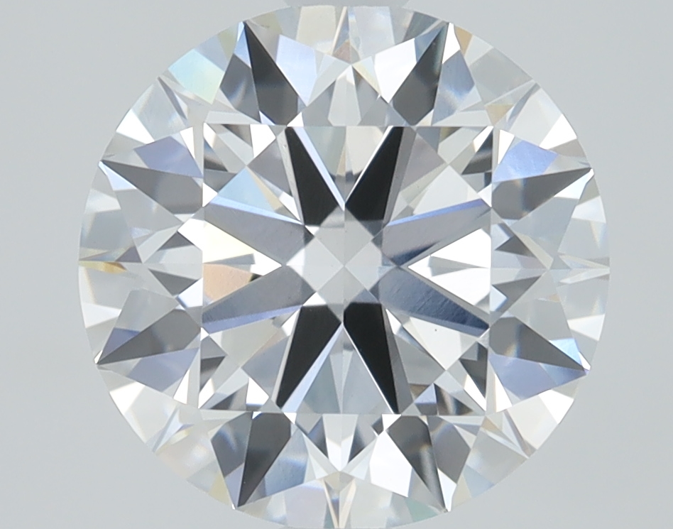 2.62ct round lab-grown diamond E/VS1 IGI certified ID MEM799673LG