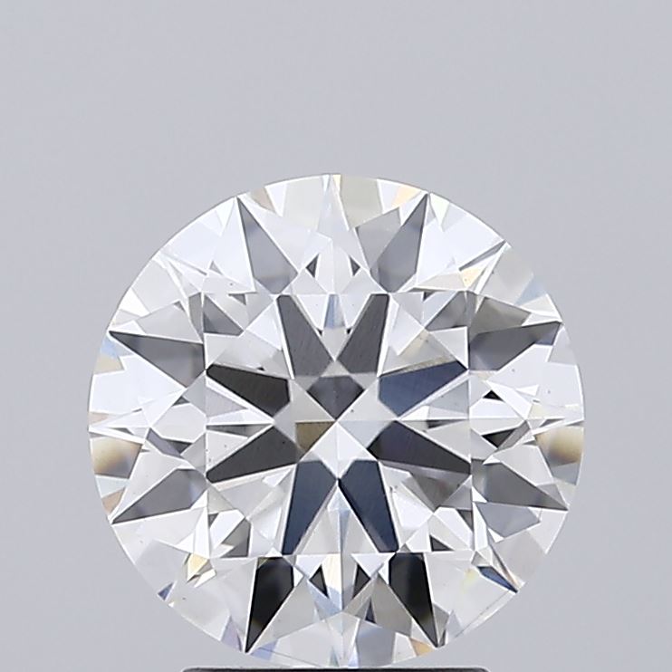 2.63ct round lab-grown diamond E/VS1 IGI certified LG699505732
