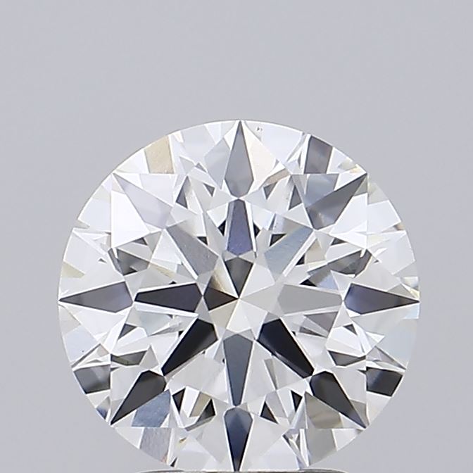 2.68ct round lab-grown diamond E/VS1 IGI certified LG706577072