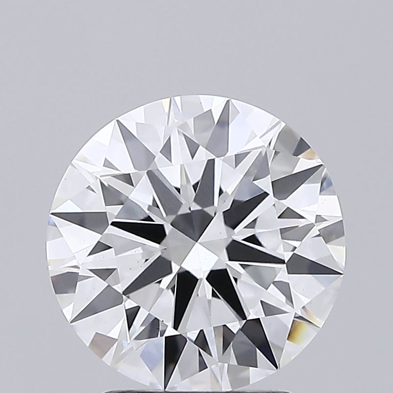 2.69ct round lab-grown diamond E/VS1 IGI certified LG691557621