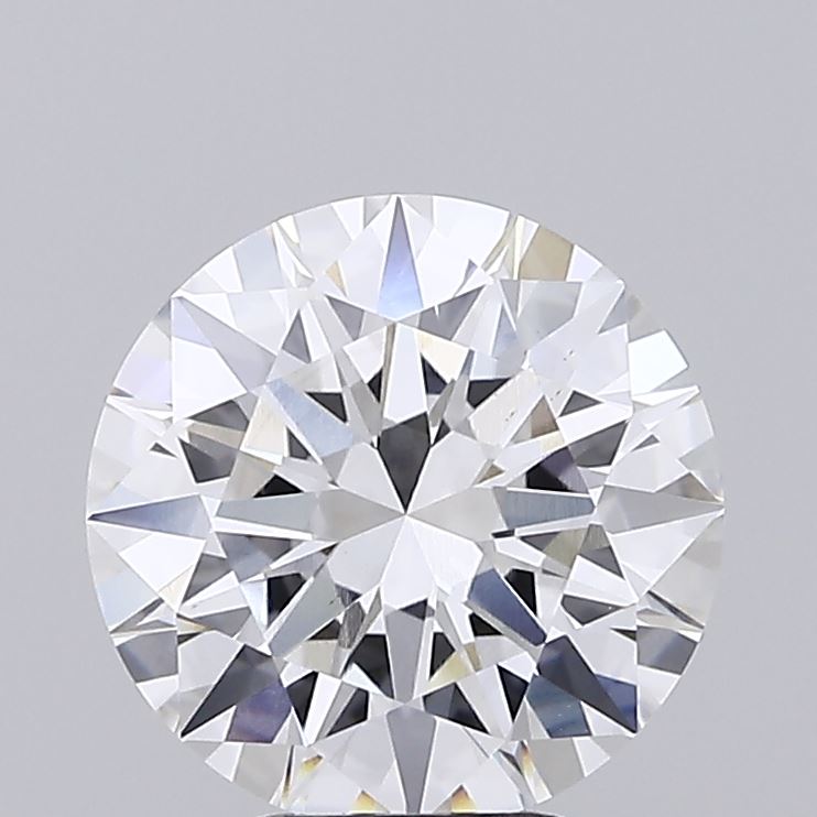 2.73ct round lab-grown diamond E/VS1 IGI certified LG792636353