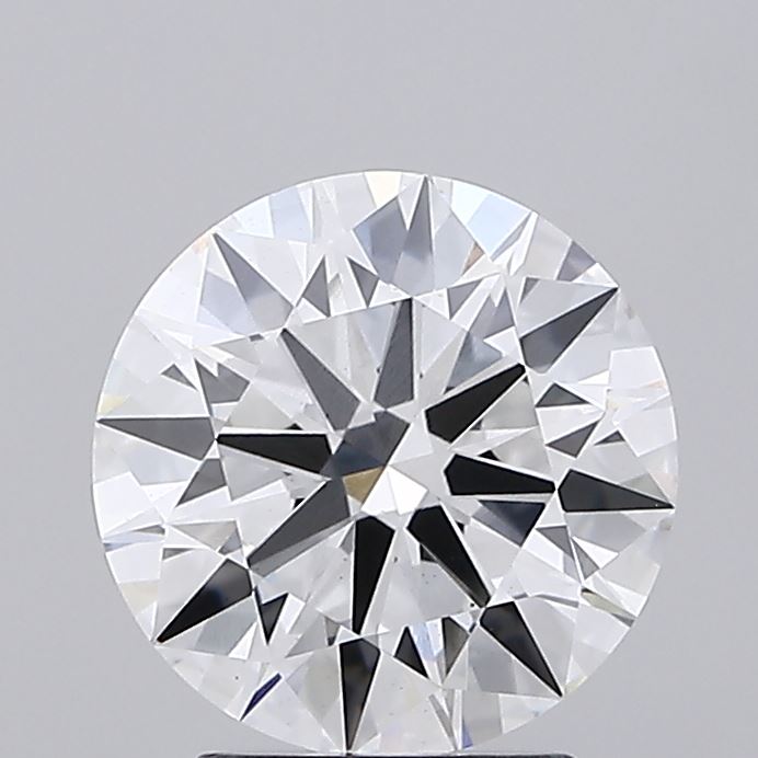 2.77ct round lab-grown diamond E/VS2 IGI certified LG706577068