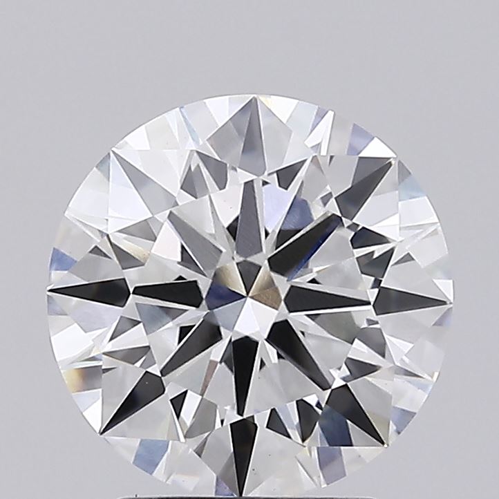 2.87ct round lab-grown diamond E/VS1 IGI certified LG693505310