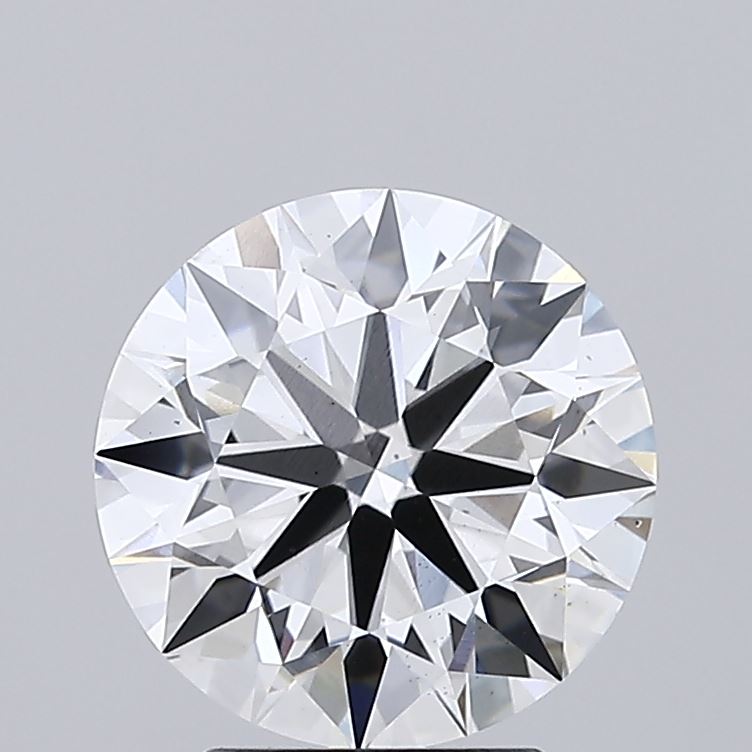 2.89ct round lab-grown diamond F/VS2 IGI certified LG699505735