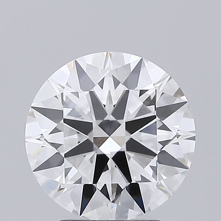 2.91ct round lab-grown diamond F/VS1 IGI certified LG681554903