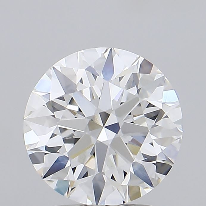 2.95ct round lab-grown diamond E/VVS2 IGI certified LG751504779