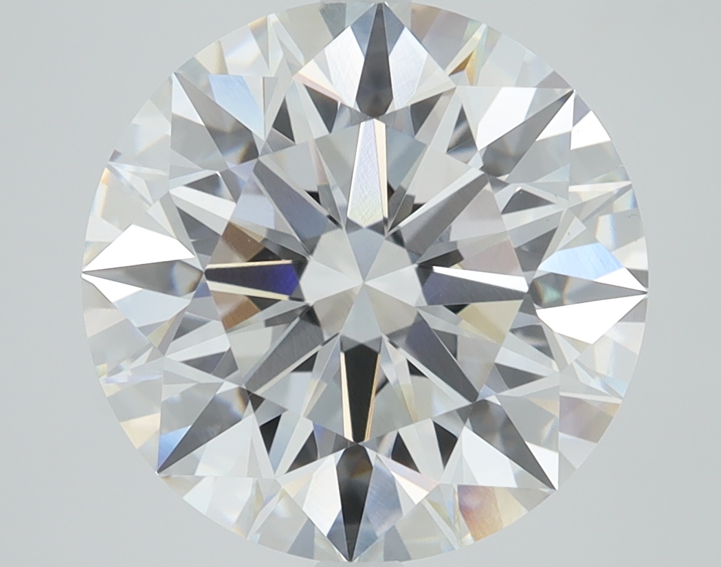2.97ct round lab-grown diamond E/VS1 IGI certified LG706553701