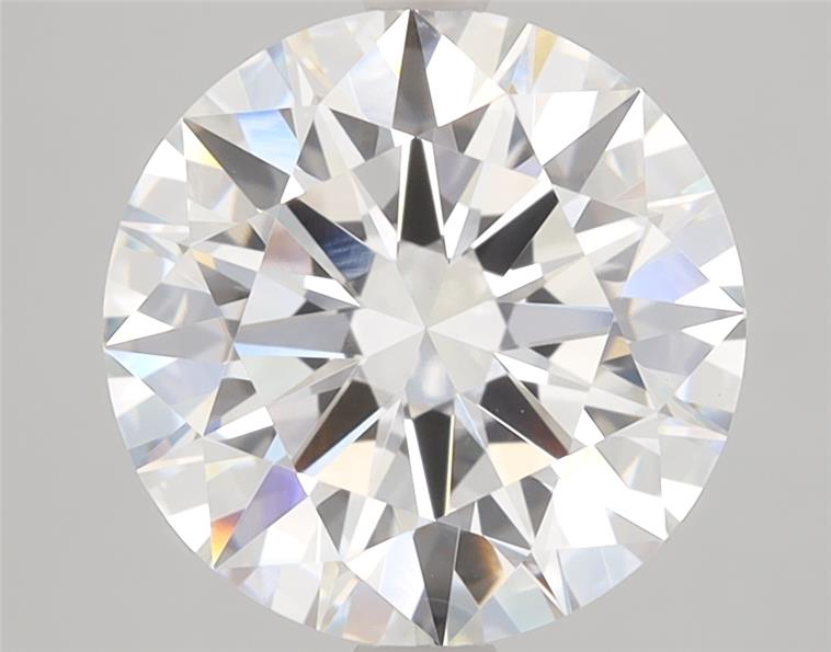 3ct round lab-grown diamond E/VVS2 ID cut 9.36-9.32mm IGI certified