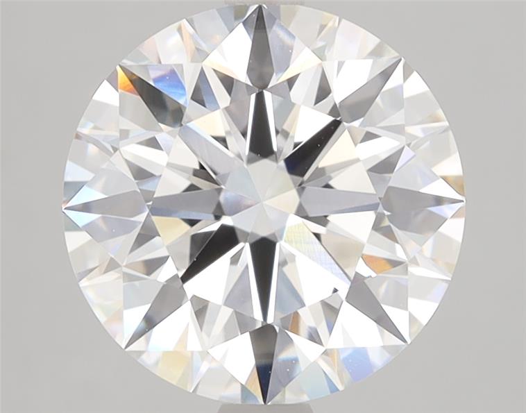 3ct round lab-grown diamond E/VVS2 ID cut IGI certified 731509479