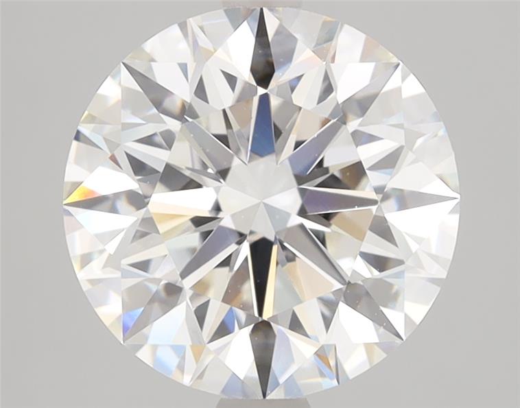 3ct round lab-grown diamond E/VVS2 ID cut 9.22-9.16mm IGI certified