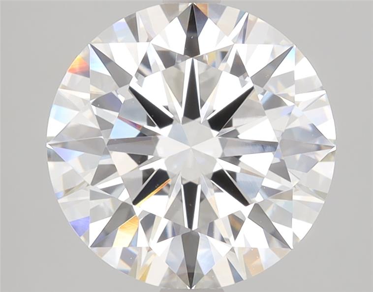 3ct round lab-grown diamond E/VVS2 ID cut 9.38-9.33mm IGI certified
