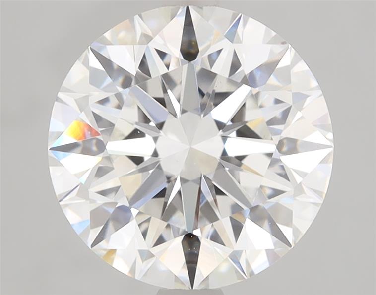 3ct round lab-grown diamond E/VVS2 ID cut 9.20-9.14mm IGI certified