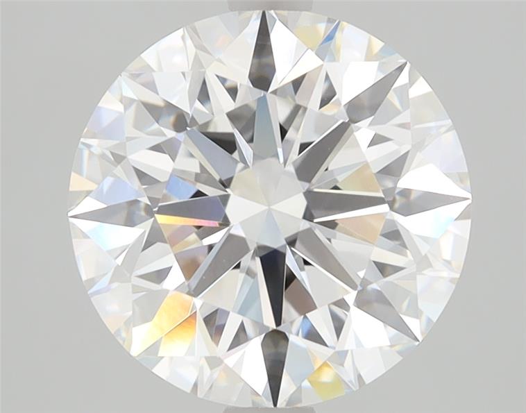 3.03ct round lab-grown diamond E/VVS2 ID cut 9.25-9.20mm IGI certified