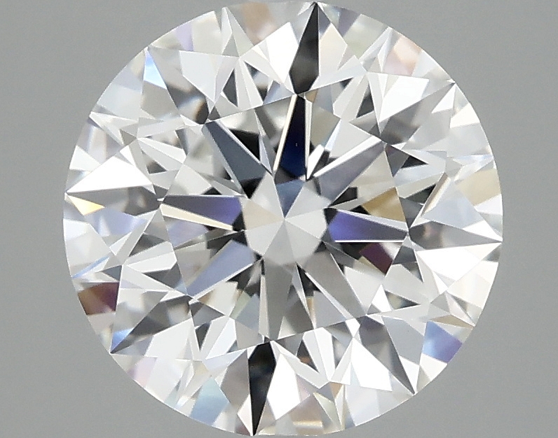 3.09ct round lab-grown diamond E/VVS2 IGI certified LG753503718