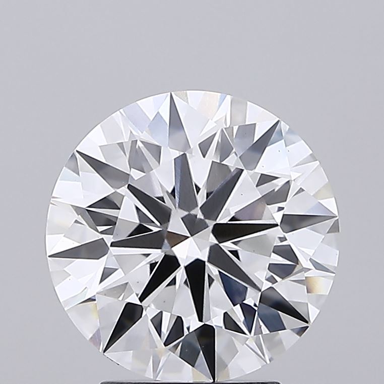 3.15ct round lab-grown diamond F/VS1 IGI certified LG728567688