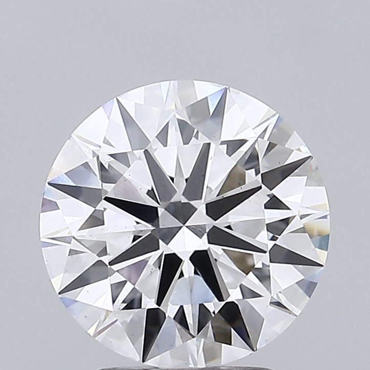 3.18ct round lab-grown diamond E/VS2 IGI certified LG699505528
