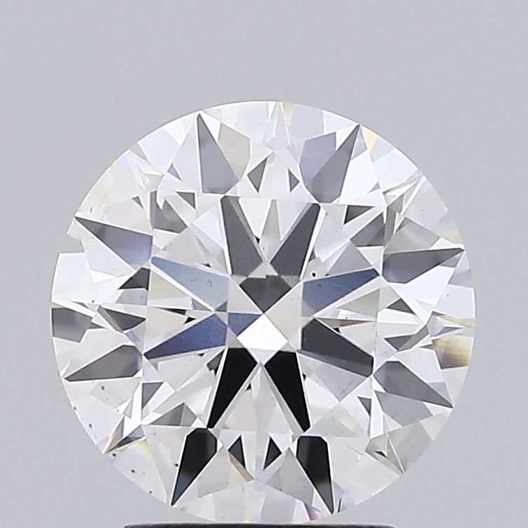 3.18ct round lab-grown diamond F/VS1 IGI certified LG681554531