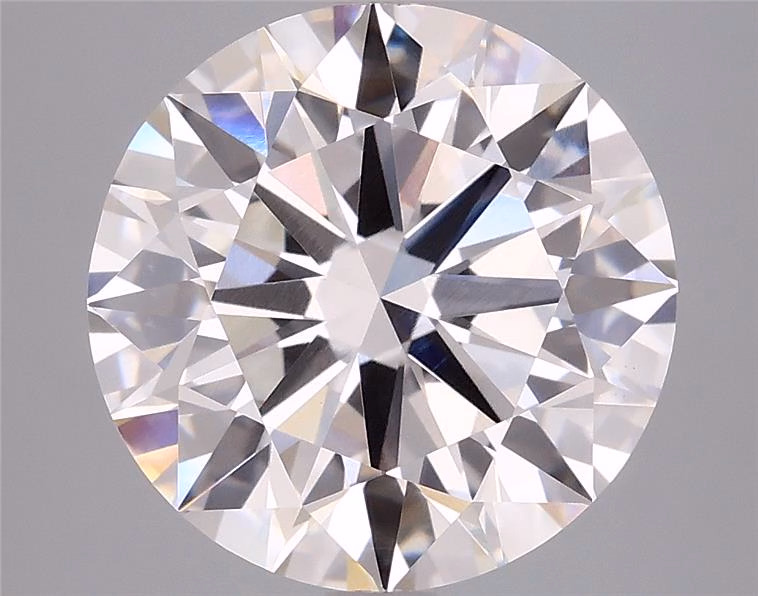 3.52ct round lab-grown diamond E/VS2 IGI certified LG751515647