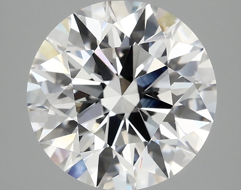 3.53ct round lab-grown diamond E/VVS2 IGI certified LG749521952
