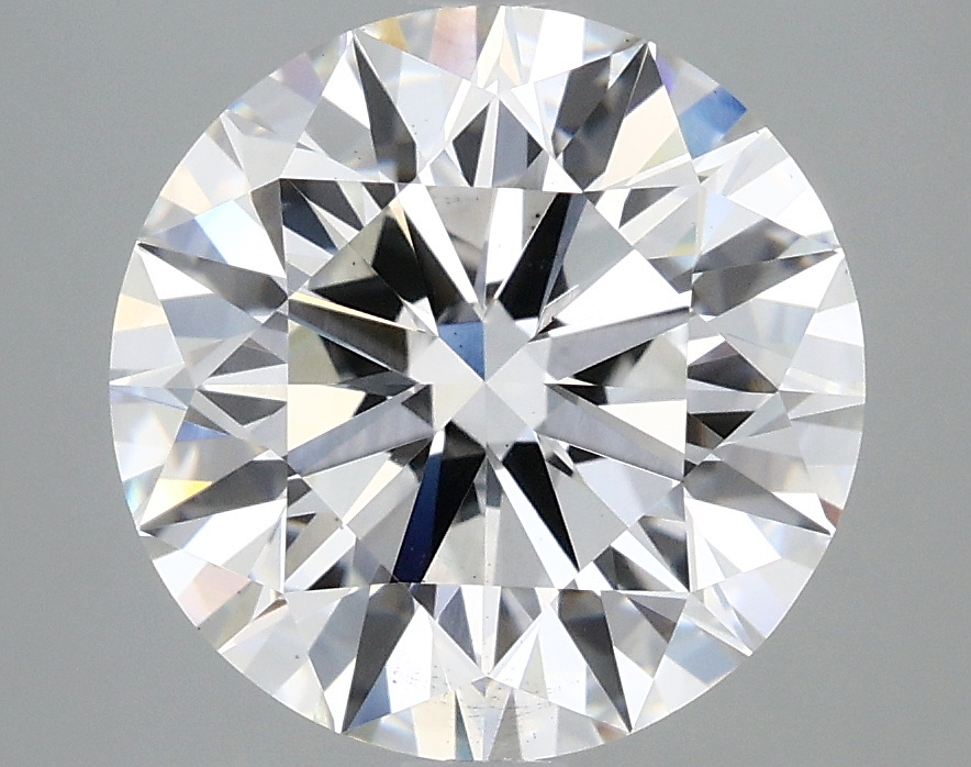 3.65ct round lab-grown diamond E/VS2 IGI certified LG627476537