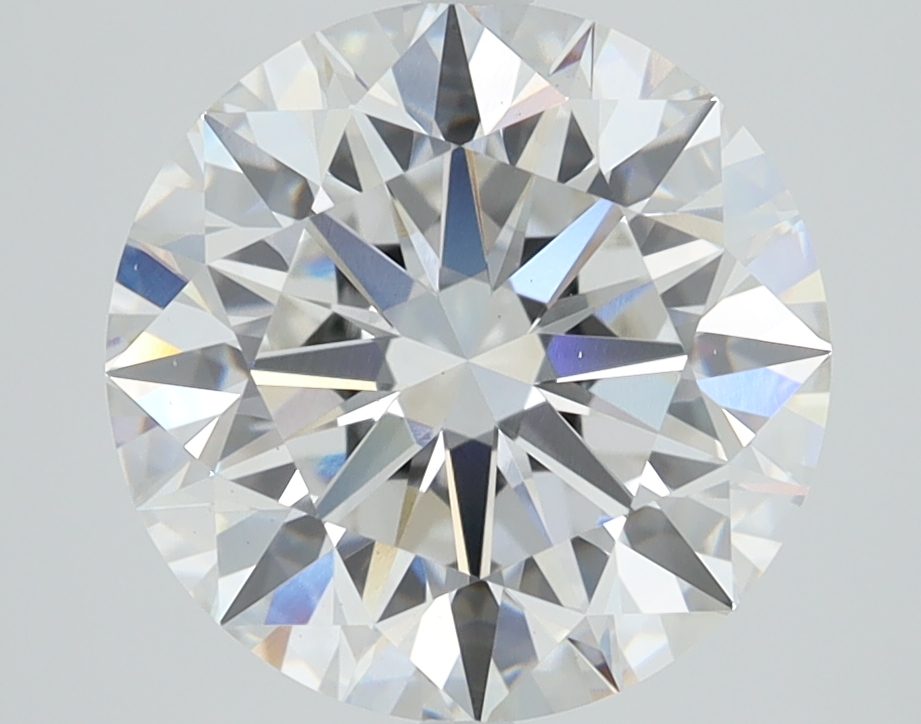 3.87ct round lab-grown diamond E/VS1 IGI certified LG713524970
