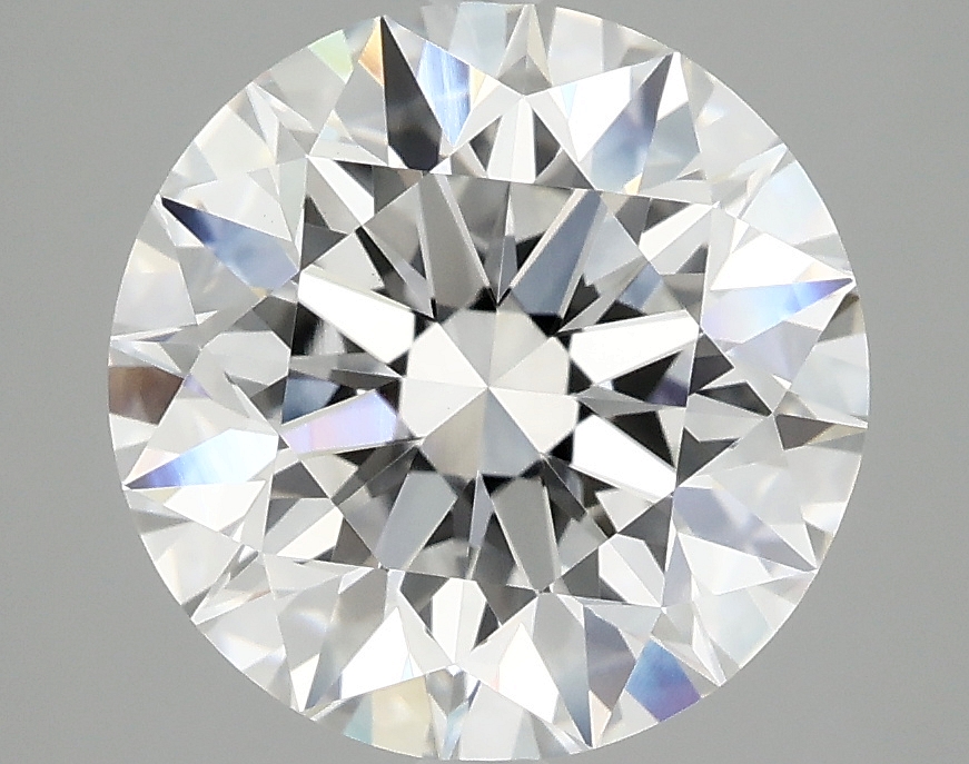 4.05ct round lab-grown diamond E/VVS2 IGI certified LG740511185