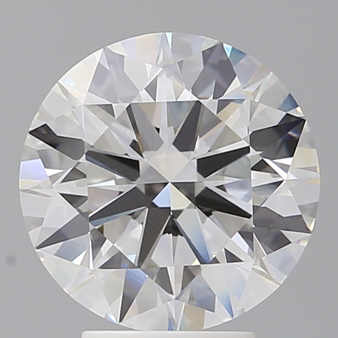 4.1ct Round Lab-Grown Diamond F/VVS2 10.30mm