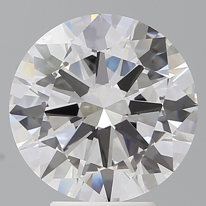 4.45ct round lab-grown diamond E/VS1 IGI certified LG706527828