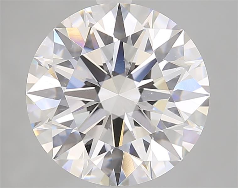 4.57ct Round Lab-Grown Diamond F/VS1 Clarity IGI Certified