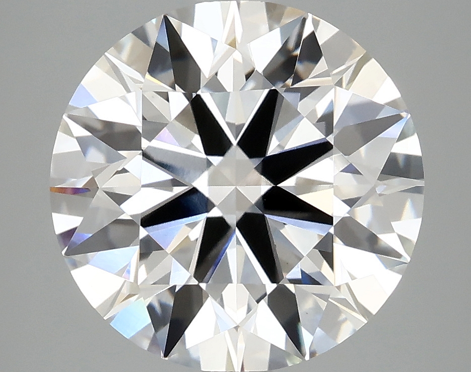 4.81ct Round lab-grown diamond