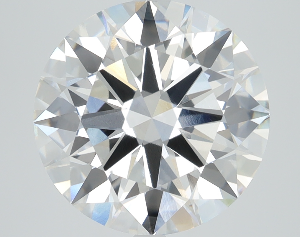 4.91ct Round Lab-Grown Diamond, F/VVS1, 10.99mm ID