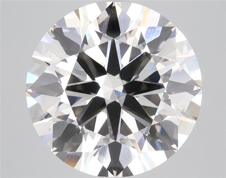 5.02ct Round Cut Lab-Grown Diamond, G/VS1, 11.09-11.15mm