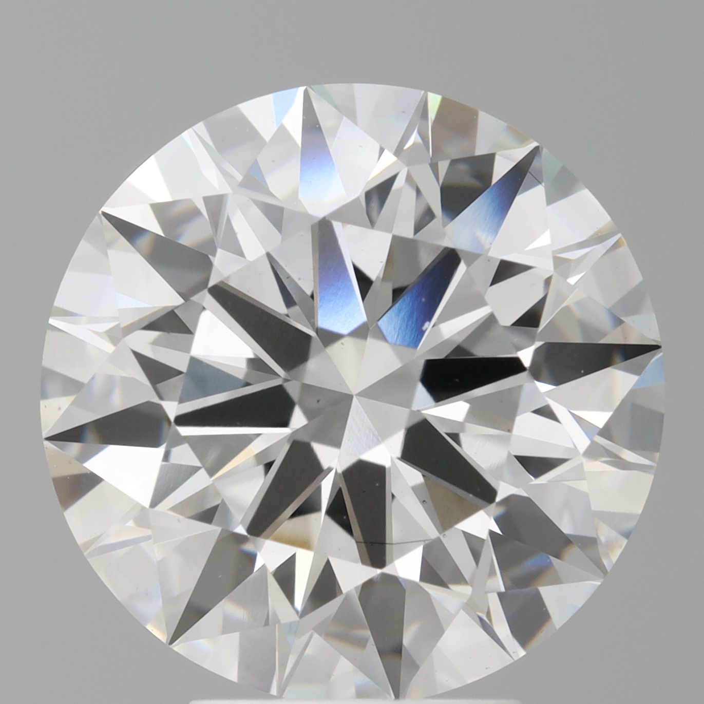 Exact supplier image of VY-00003798 Round lab-grown diamond